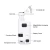 Import 80-120X Microscope With Phone Clip LED Lamp Magnifier from China