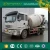 Import 8.0 cbm Capacity SY308C Mobile Concrete Mixer Truck from China