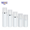 80ml 100ml 180ml Plastic White HDPE Pump Dispenser Lotion Bottles