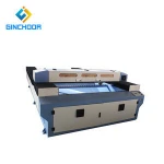 80w co2 laser cutting machine parts