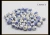 Import 8/10/12/14mm Traditional Chinese Style Round Exquisite glaze Ceramic Porcelain Flower Decal Spacer Beads from China