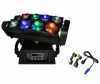 8*12W LED Spider Moving head Beam for Stage Wedding Party Bar