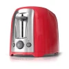 850W 2 slices logo pop-up cordless bread toaster