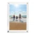 Import 8.5x11 acrylic family living room wall hanging decorative photo picture frame from China