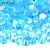 Import 86 Color SS3 SS6 SS10 SS12 SS16 SS20 SS30 SS50 Round AB Crystal Strass Flatback Glass Crystal Rhinestones For Clothes DIY Crafts from China