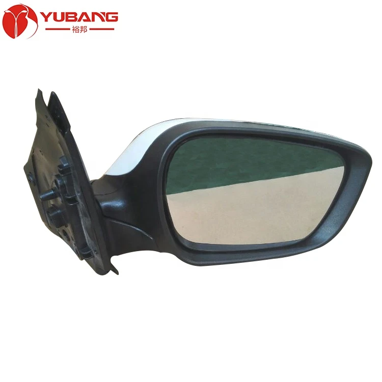 87610-1R340 Auto Parts Side Mirror With 5 lines with indicator FIT For Hyundai Accent 2012 2013 2014 Side Mirror