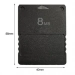 8MB Memory Card for Sony PS2 Game Memory Card for Play Station 2