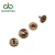 Import 8mm Gold Plating Fastener Snap Button for Garments Handbags Purses from China