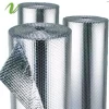 8mm Thickness Roofing Warehouse Reflective Aluminium Bubble Foil Insulation Shield Thermal heat Insulation sheet Roll