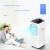 Import 9000 BTU New Portable Mobile Floor Standing Electrical Air Conditioners Cooling Only from China