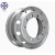 Import 9.00X22.5 Forged 22.5&quot; Polished Tubeless Truck Bus Dump Trailer Aluminum Alloy Wheel Rim from China