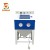 Import 9080 Bag Filter with Turntable Sand Blasting Cabinet Sandblaster Machine from China