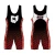 Import 95% polyester 5% spandex 260gsm lycra fabric wholesale men custom sublimation printing wrestling singlet from China