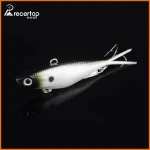 95mm 115mm Soft Plastic Vibe Fishing Lures