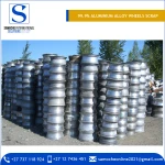 99.9% Aluminium Alloy Wheels Rims Scrap for Wholesale Purchase
