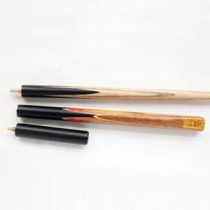 9MM 10MM  3/4 Joint Ash Wood Shaft Punch Stick Handmade British Snooker Cue