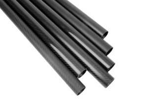 A Grade Quality Guaranteed Custom Made Weave Plain/Twill/Unidirectional Carbon Fiber Solid Cnc Bicycle Tube