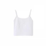 A New summer custom solid color yoga camisole  for women