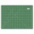 Import A2 Self Healing Cutting Mat 600x450x3.0 mm 24&quot; 18&quot; Durable  PVC Material High Density Surface 45 60 Angle Metric Grid from Taiwan