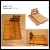 Import A3068 Custom bamboo cheese board cooked food plate meat board cheese party kitchen utensils cutting board set from China