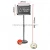 Import A4 or A3 multi-position height adjustable menu stand portable sign holder from China