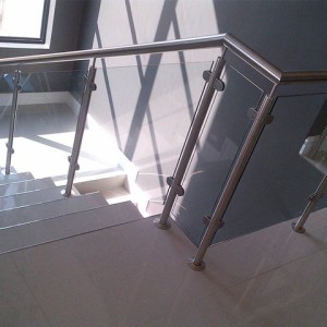 ABLinox Best Selling Railing OEM Manufacturer Lost Wax Casting AISI 304 Stair Handrail for Schools