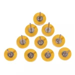 Abrasive Tool Cotton Sewn Cloth Polishing Grinding Buffing Wheel for Metal Wood Stainless Steel Copper Jewelry Leather