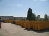 Abroll Metal Recycling Container