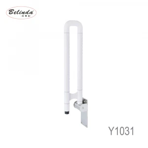 ABS Hospital Non-slip Care Bathroom Toilet Wall Mounted handrail for Elderly disabled people pregnant women safety handrails