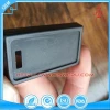 ABS injection plastic molded electronic device enclosure