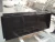 Import Absolute Black Countertop, Black Granite Countertop from China