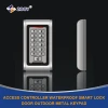 ACCESS CONTROLLER WATERPROOF SMART LOCK DOOR OUTDOOR METAL KEYPAD