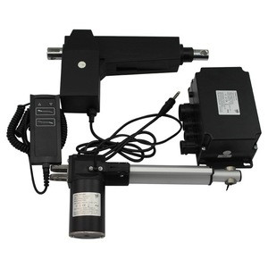 Buy Adjustable Bed Use Linear Actuator 24v Dc Motor from Wuxi JDR ...