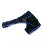 Adjustable Breathable Shoulder Brace for Shoulder Protection and Recovery