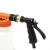 Import Adjustable Foam Cannon Low pressure PA Car washing tools Bottle Snow Foam Lance cleaning gun from China