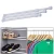 Import Adjustable Metal Curtain Rod Spring Loaded Bathroom Bar Shower Extendable Telescopic Poles Rail Hanger Rods from China