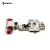 Import Adjustment clip-on soft close exterior telescopic furniture hardware hinge from China