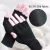 Import Adult Flexible String Knitted Silk Mitten Fingerless Thermal Gloves Daily Use from China
