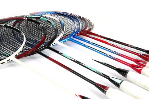 Fast Badminton Rackets Buy Advanced Custom Stable Quality Fast Delivery Professional Carbon ...