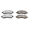 Advantage No Noise Accessories Brake pads Brake shoes for buses