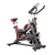 Import affordable exercise bike monitor spin bike 20kg 25kg flywheel home cheap white professional gym spinning bike made in china from China