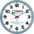 Import Affordable Wholesale Product Promotional Plastic Wall Clock -3333 from Republic of Türkiye