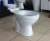 Import African market hot sale  cheap price twyford two piece toilet p-trap from China