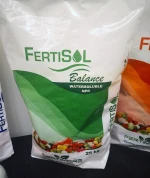 Agricultural Grade MAde in Italy 100% Water Soluble Fertilizer 20 20 20 With TE Fertisol