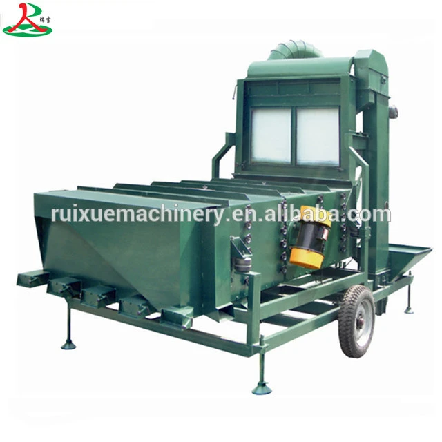 Agricultural Grain Cleaning Machine