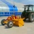 Import Agriculture Slope laser leveling grader for Farm machinery 2.5-3 m Laser Land grader for tractor from China