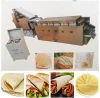 Air compressed Electric Chapati/Pita/Naan Flat Bread Making Machine86-18737189043