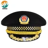 Airline Officer Uniform Officer Police Suppliers Custom Peaked Cap