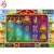 Import Aladdinh Lamp Jackpot Dual Screen 23 Inch Touch Screen Video Slot Casino Gambling Games Machines For Sale from China