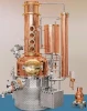 Alcohol Distillation Equipments/distillor equipment/Onion Alcohol Distillation Equipment